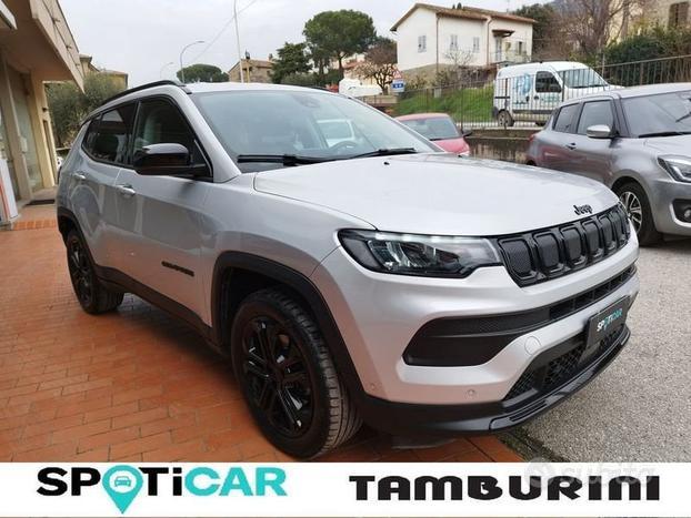 Jeep Compass 1.6 Multijet II 2WD Night Eagle