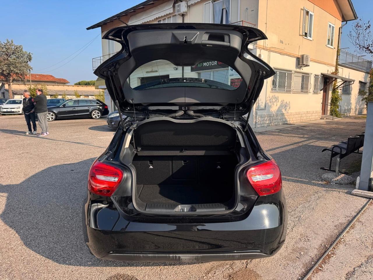 Mercedes-benz A 180 d Automatic Executive
