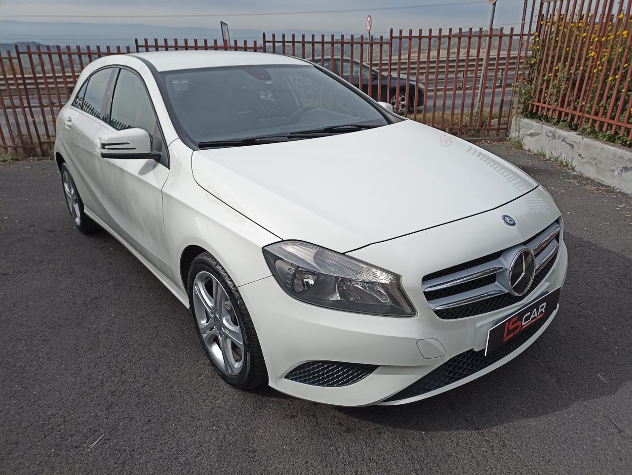 Mercedes-benz A 180 CDI Automatic Sport