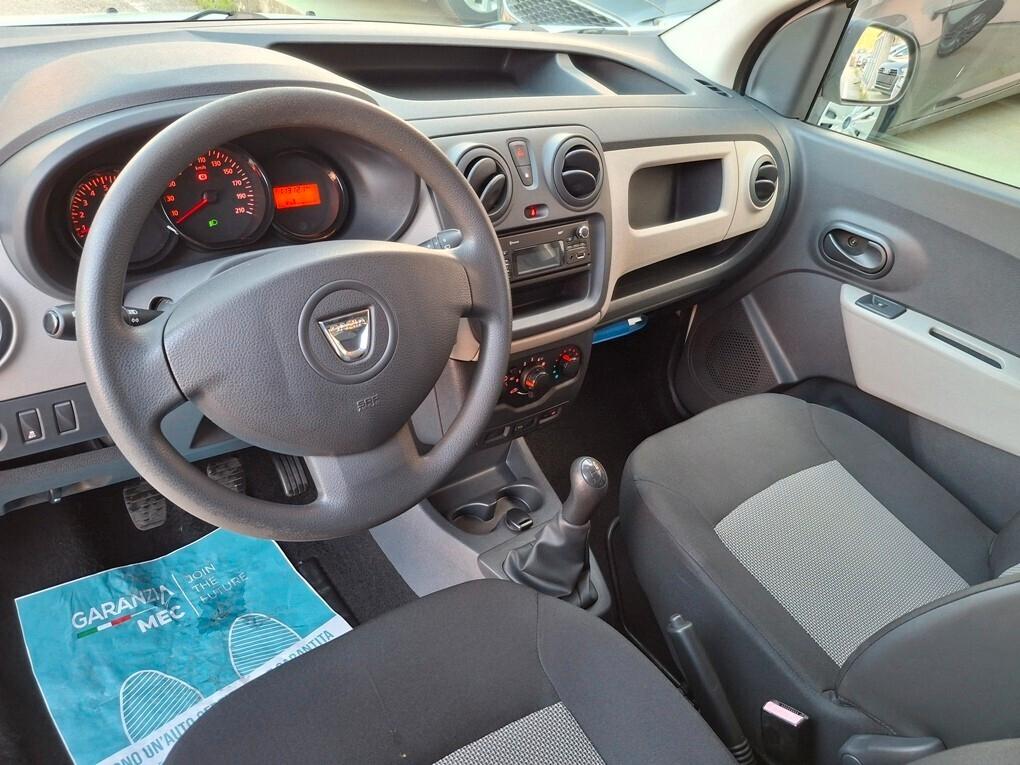 Dacia Dokker 1.5 DCI Km 114.000 - 2015