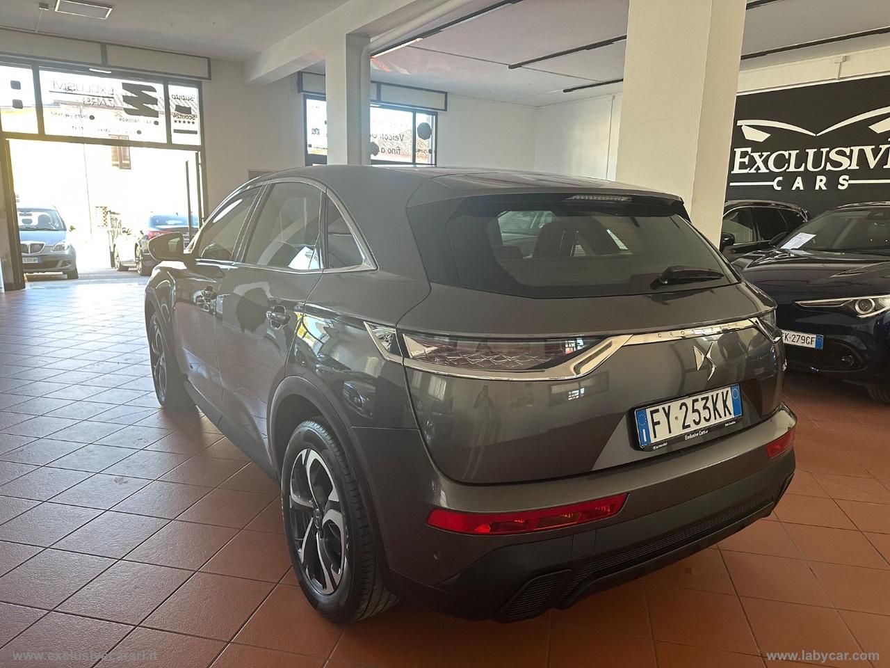 DS AUTOMOBILES DS 7 Crossback BlueHDi 130 aut. Business