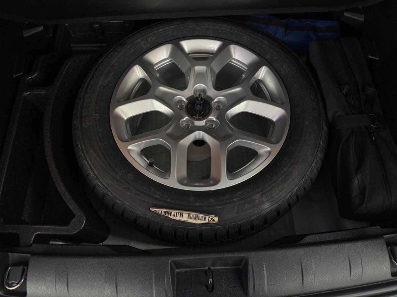 Jeep Renegade 1.6 Mjt 120CV Limited Full Opt