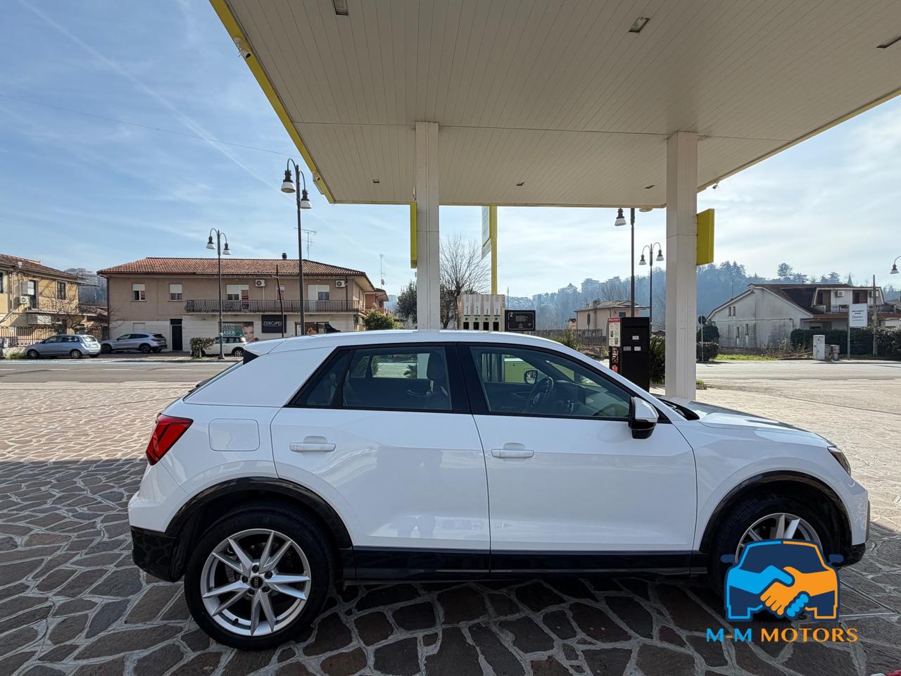 Audi Q2 30 2.0 tdi S line edition s-tronic