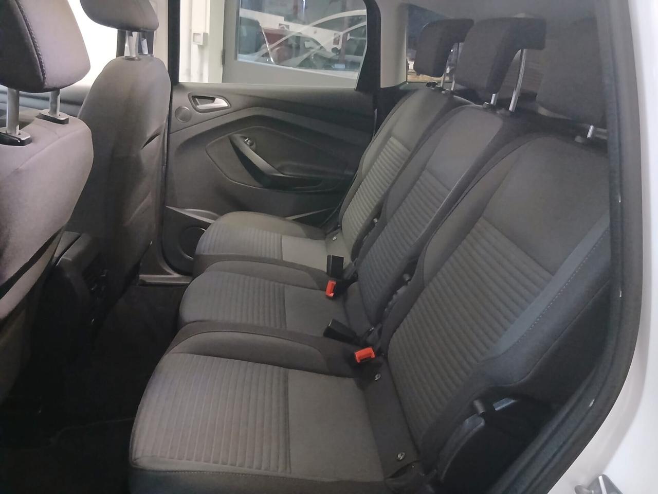 Ford C-Max - 1.5 TDCI 120CV UNICO PROPRIETARIO