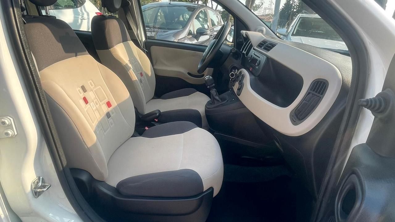 Fiat Panda 1.2 Easy