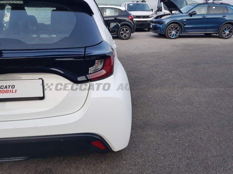 Toyota Yaris IV 2020 1.0 Active