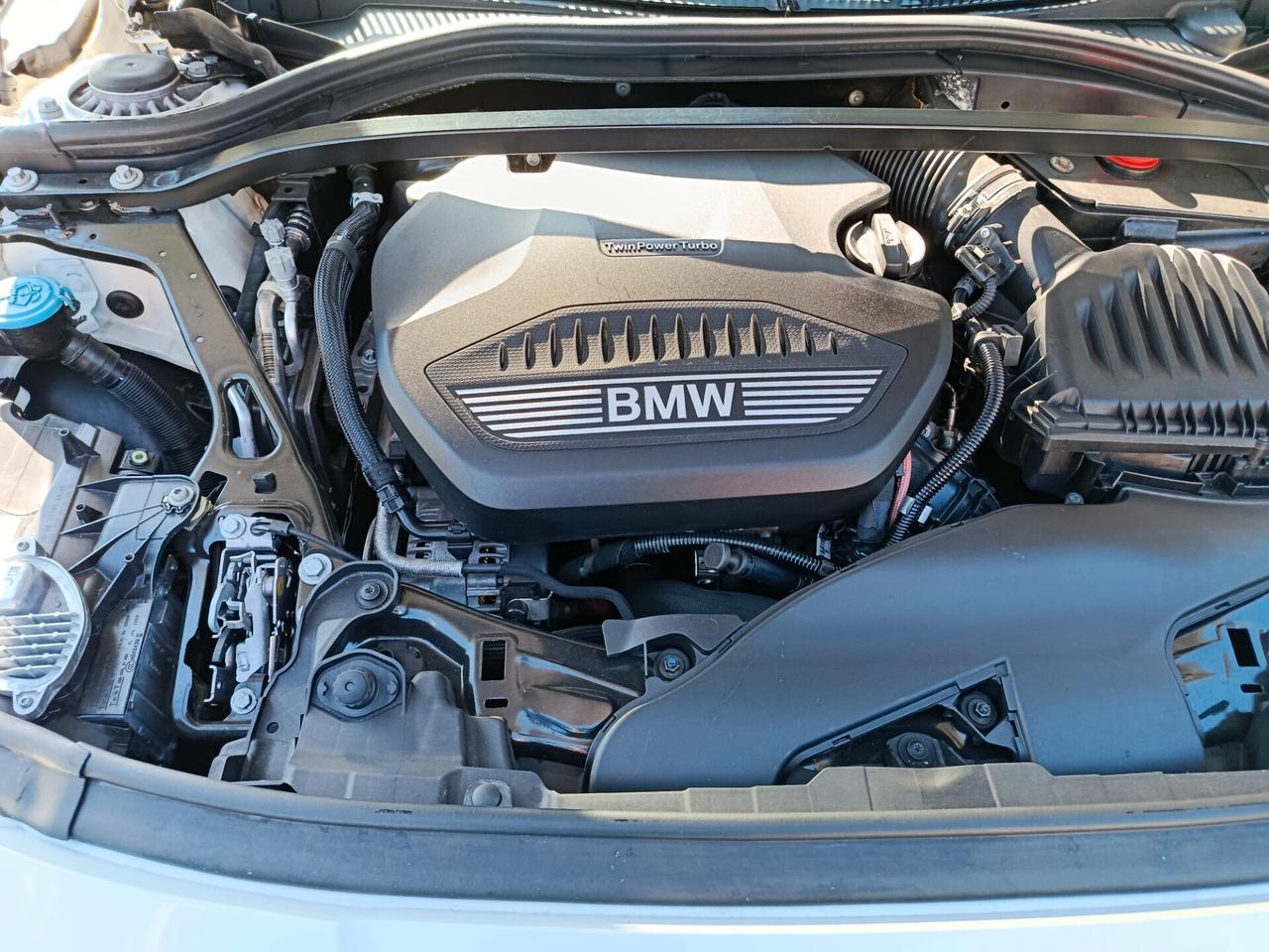 Bmw 120 120d xDrive 5p. Msport