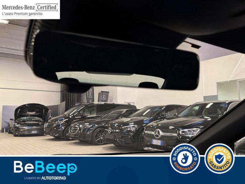 Mercedes-Benz CLA Coupé CLA COUPE 200 D AMG LINE ADVANCED PLUS AUTO