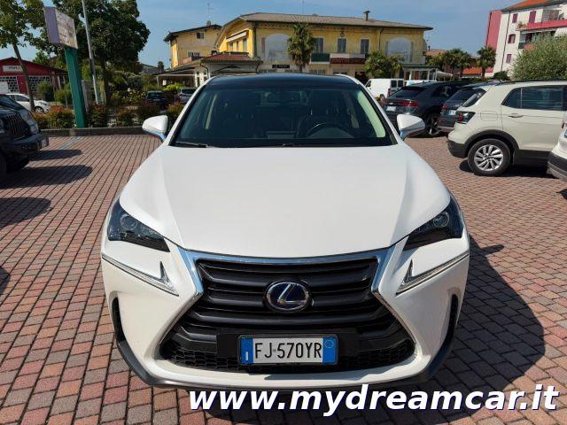 LEXUS NX 300 Hybrid 4WD Executive TETTO PANORAMICO