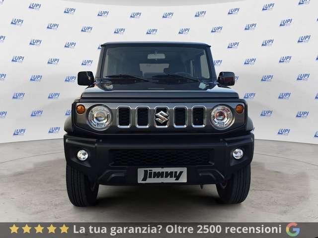 Suzuki Jimny JIMNY 5 PORTE GLX 1.5 AT