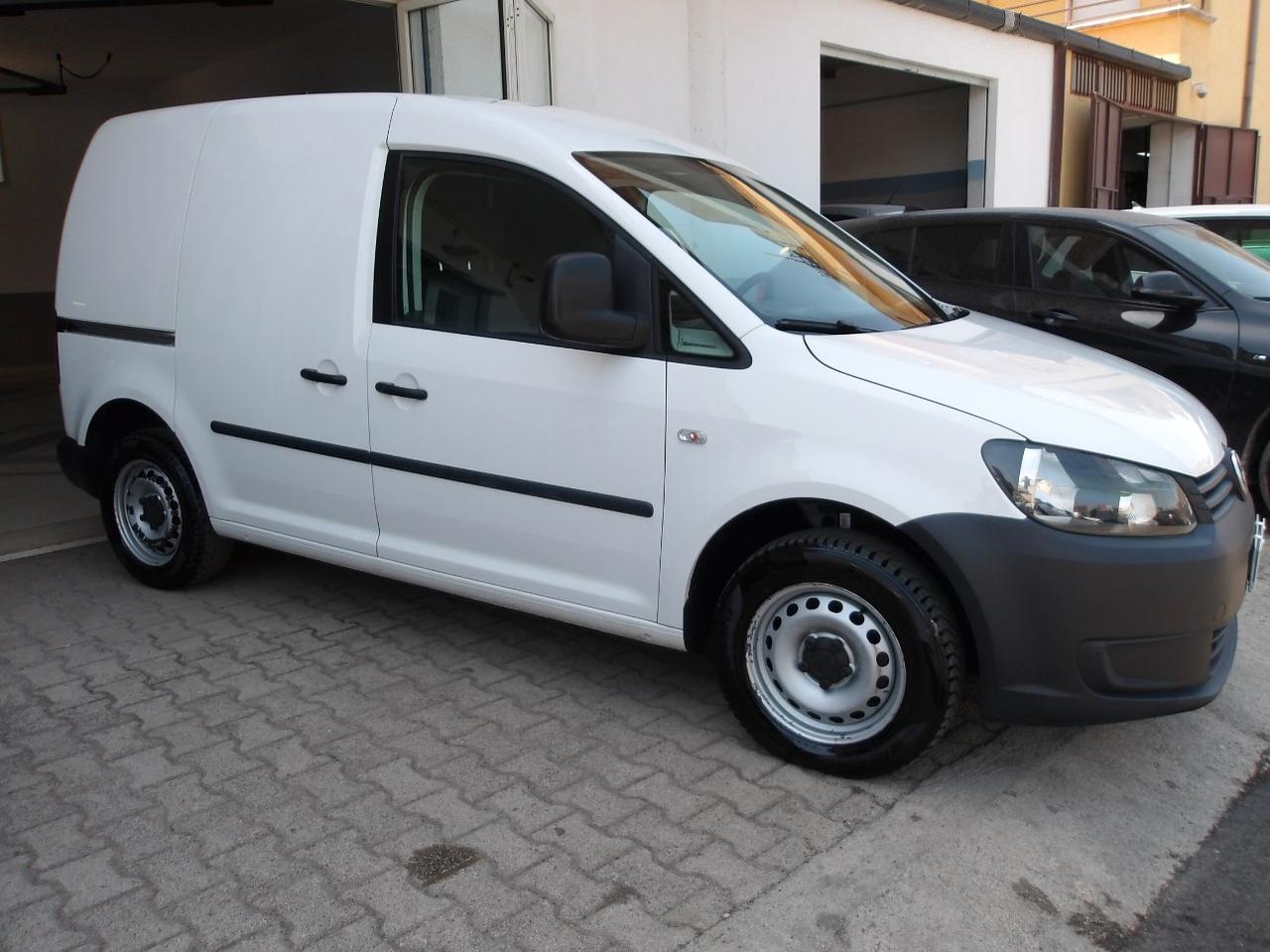VOLKSWAGEN Caddy 1.6 tdi 75cv van
