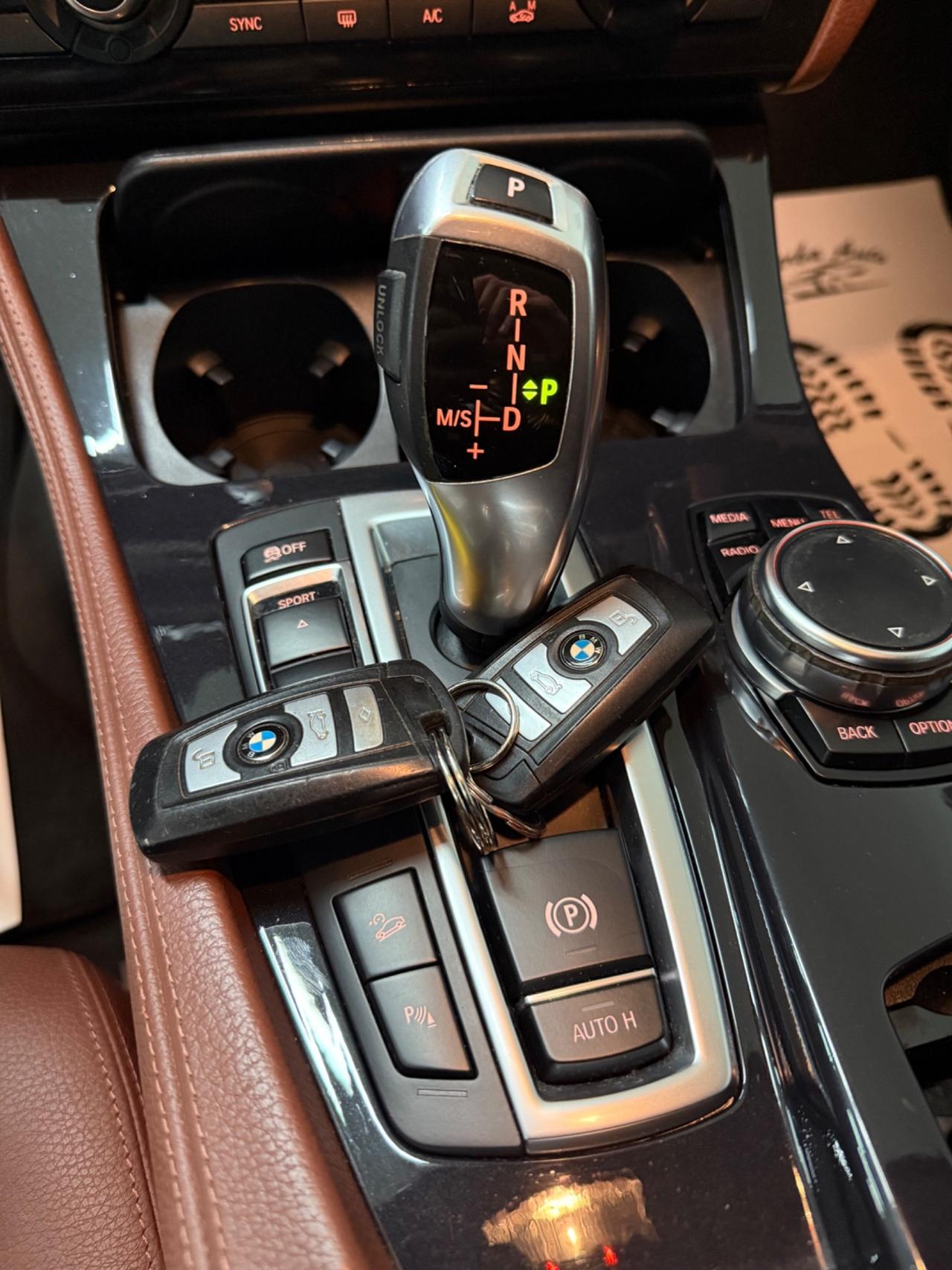 Bmw 525 525d xDrive Touring Luxury