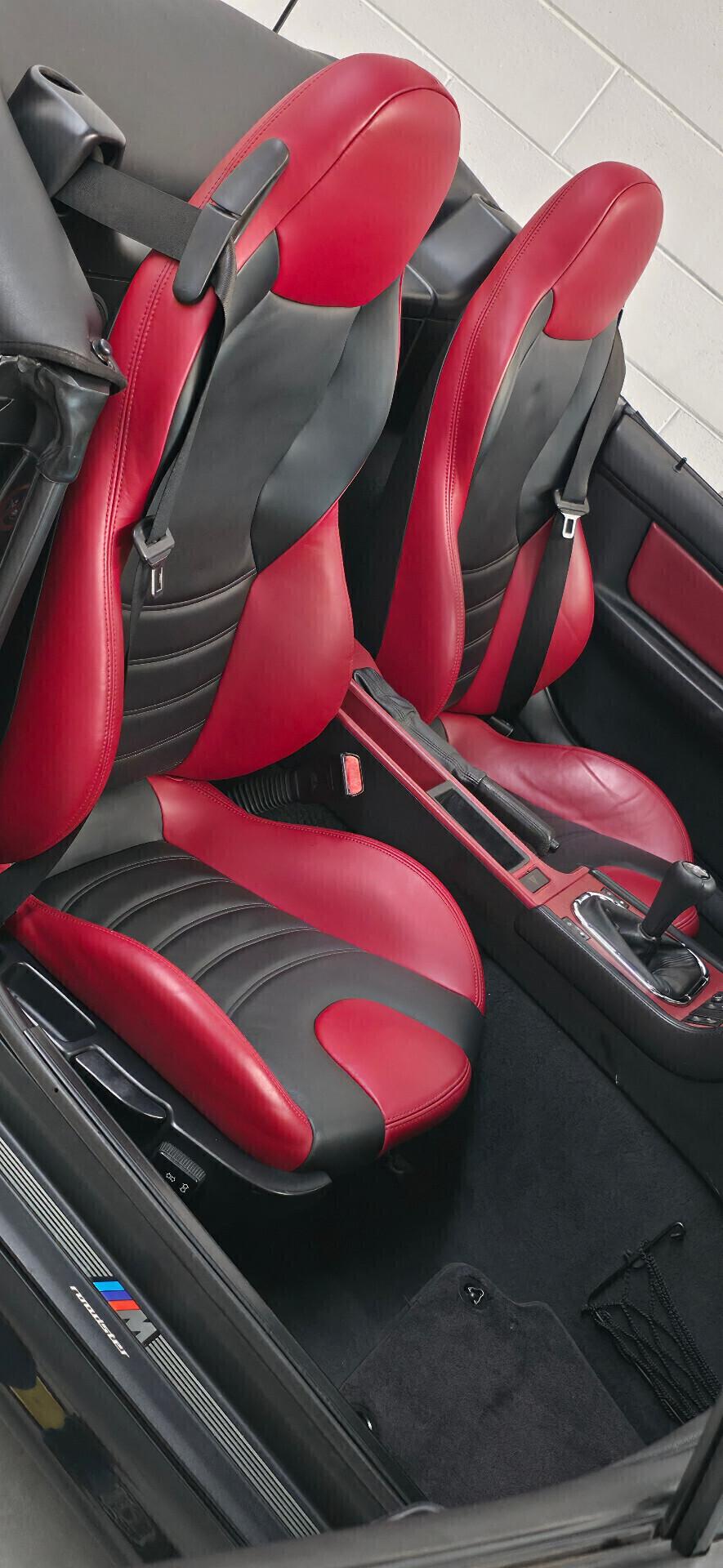 Bmw Z3 M 3.2 24V M Roadster