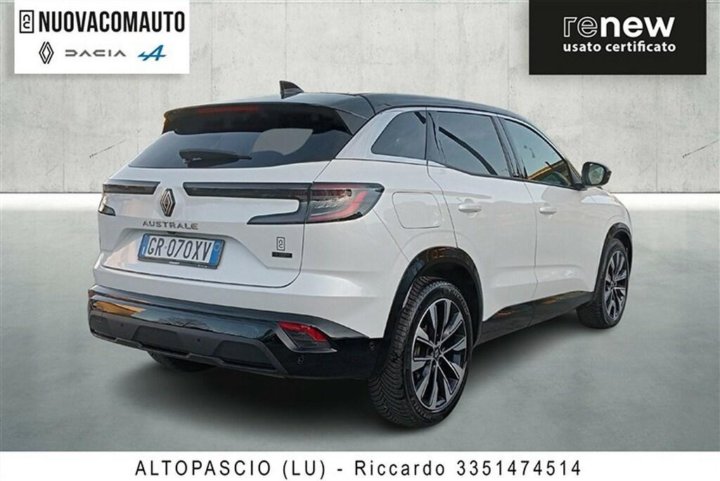 Renault Austral 1.2 E-Tech full hybrid Techno