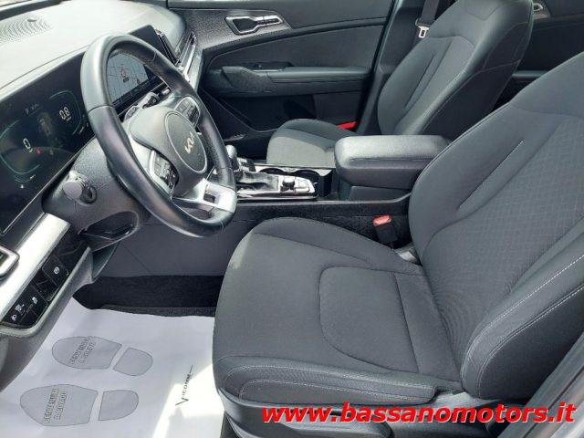KIA Sportage 1.6 CRDi MHEV DCT Business GARANZIA KIA