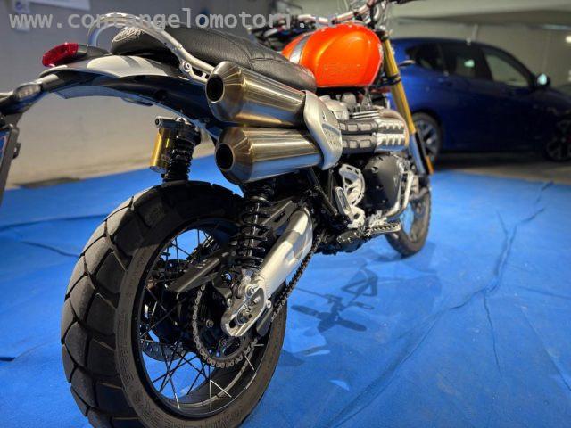 TRIUMPH Scrambler 1200 XE XE