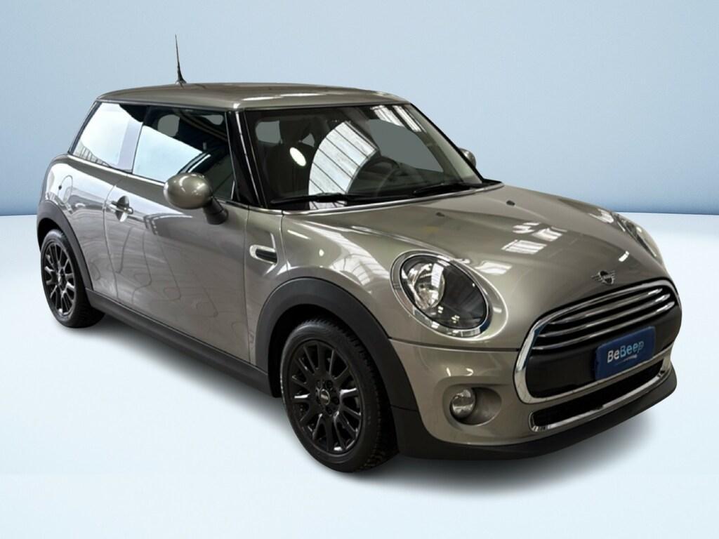 Mini One D 1.5 TwinPower Turbo One D