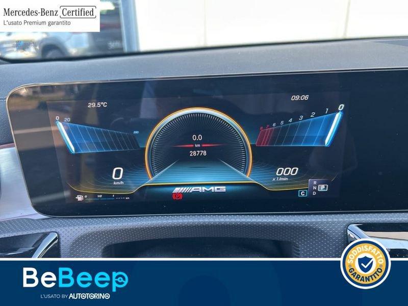 Mercedes-Benz Classe A A AMG 35 4MATIC AUTO