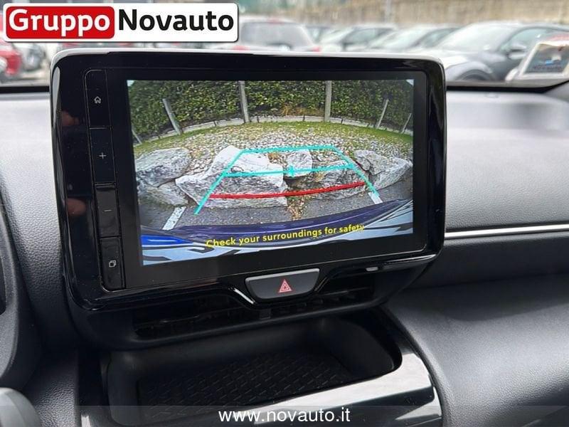 Toyota Yaris Cross 1.5H (116 CV) E-CVT Trend AWD-i