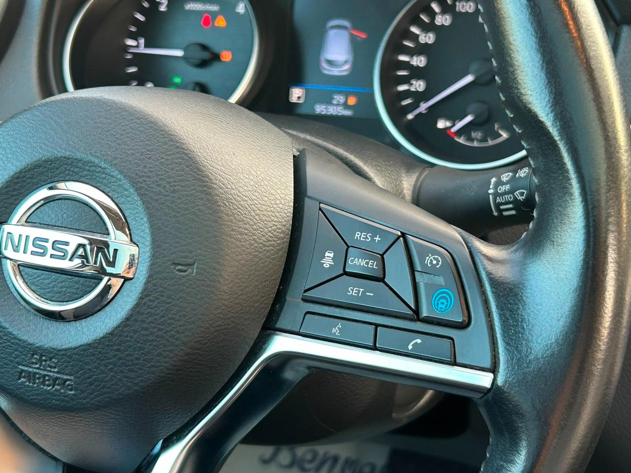 Nissan Qashqai 1.5 dCi 115 CV DCT N-Connecta