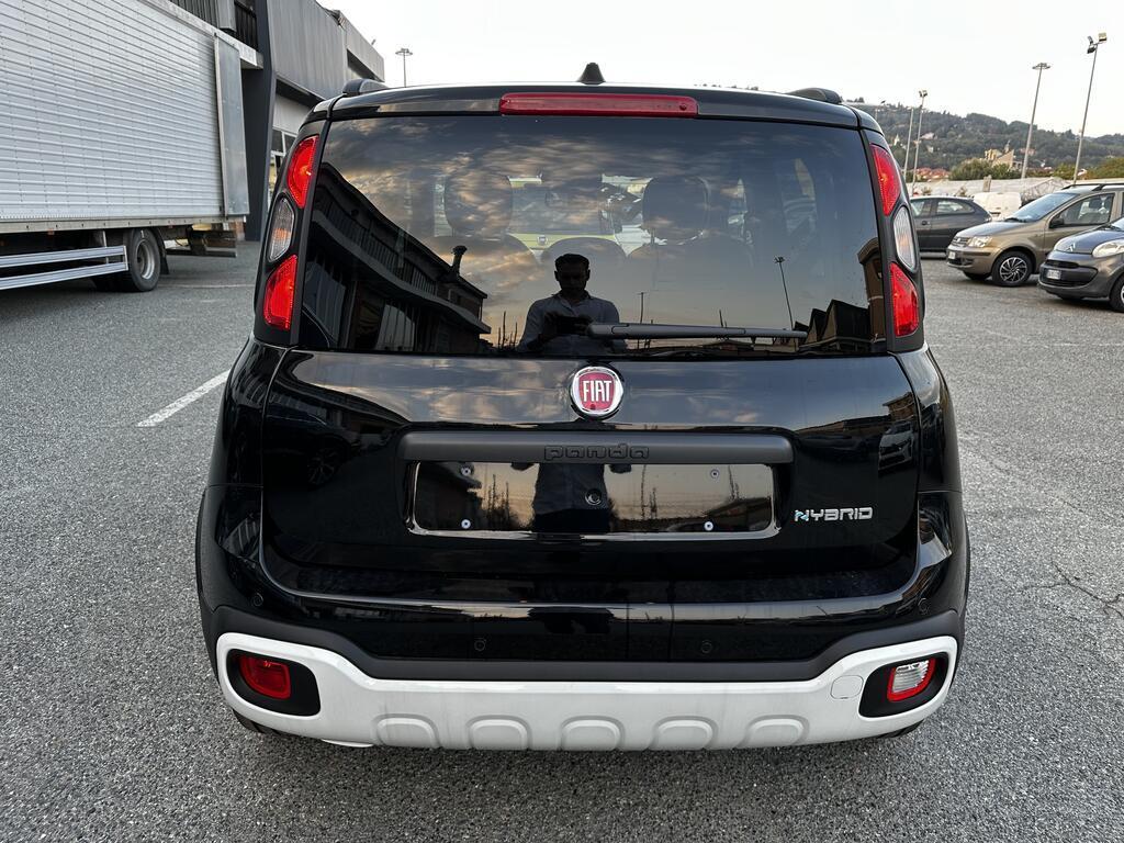 Fiat Pandina 1.0 FireFly Hybrid