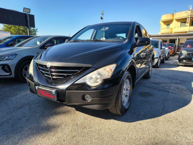 SSANGYONG Actyon Sports 2.0 XDi 4WD Premium