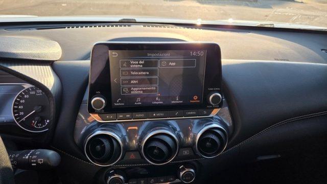 NISSAN Juke 1.6 HEV N-Connecta PERMUTE OK NEOPATENTATI UNIPRO.