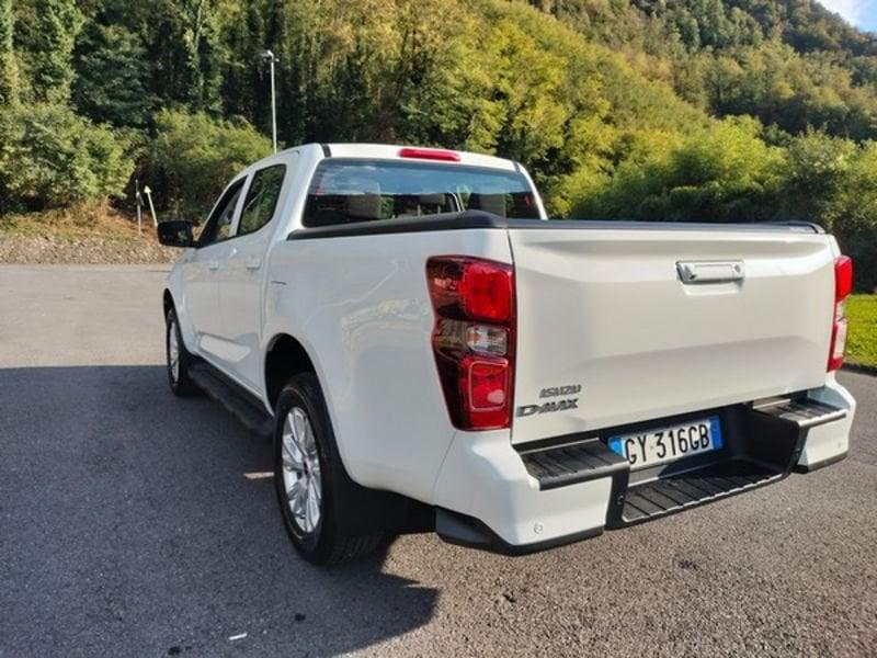 Isuzu D-Max N60 D-Max N60 1.9 aut. Crew BB+ Cab con Shutter lid!!