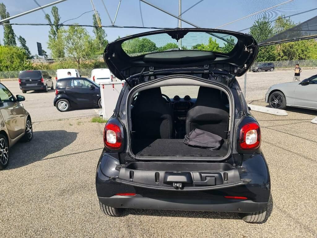 Smart fortwo 22kW EQ Pure