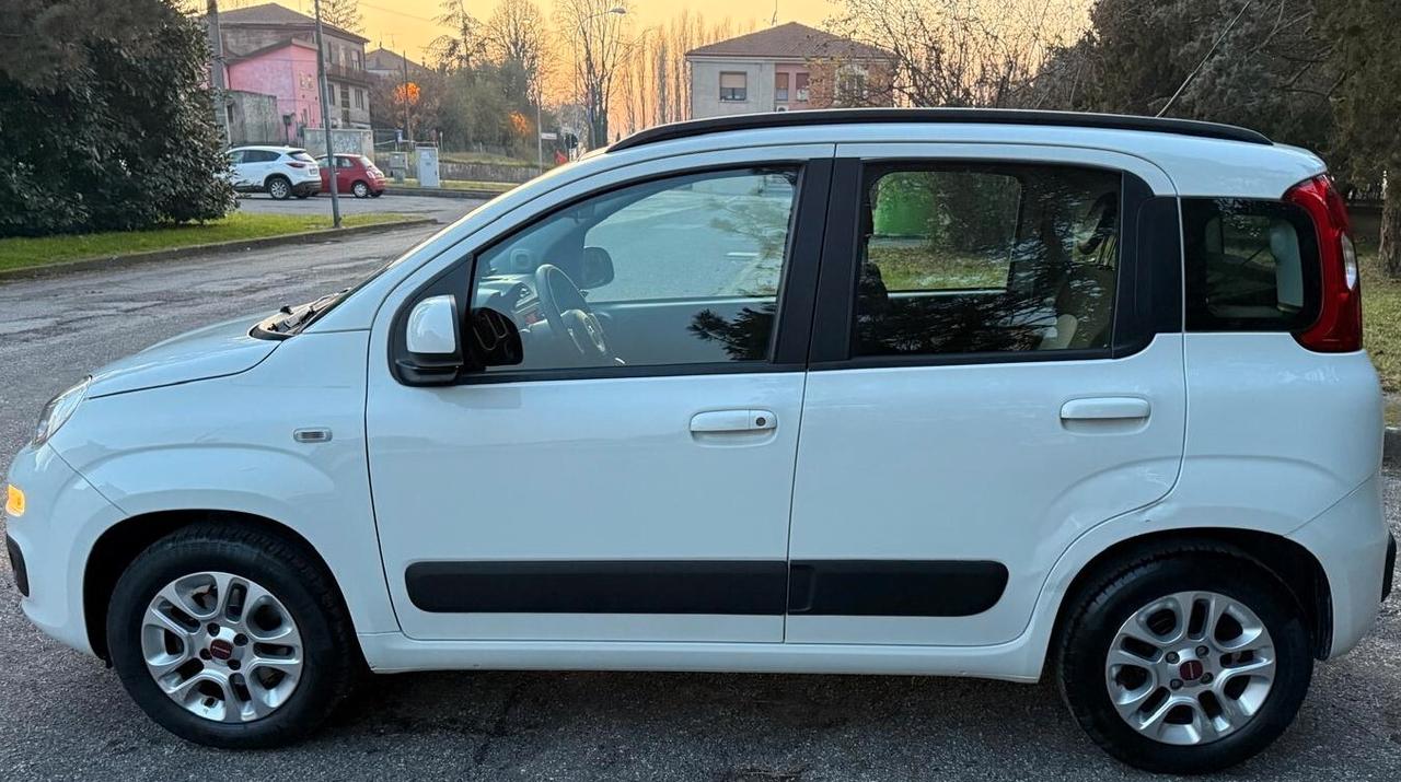 Fiat Panda 1.2 EasyPower LOUNGE x NEOPATENTATI