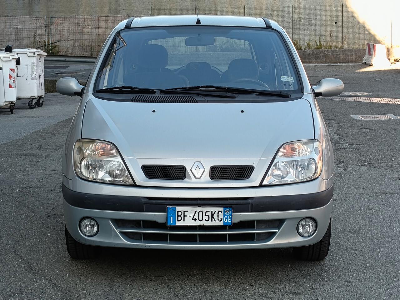 Renault Megane Mégane Scénic 1.6 16V cat RXE