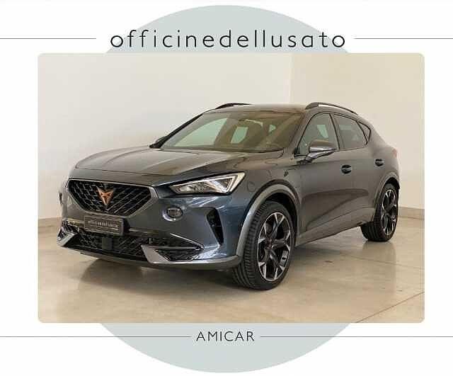 CUPRA Formentor 1.4 e-Hybrid DSG VZ 245 CV