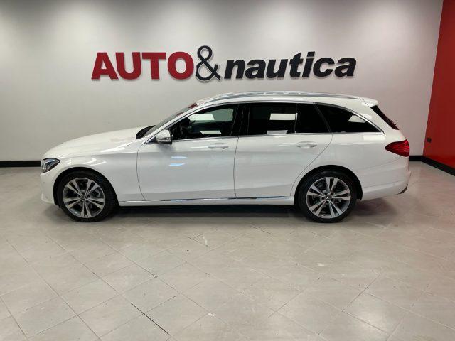 MERCEDES-BENZ C 250 SW D BUSINESS 4MATIC AUTO