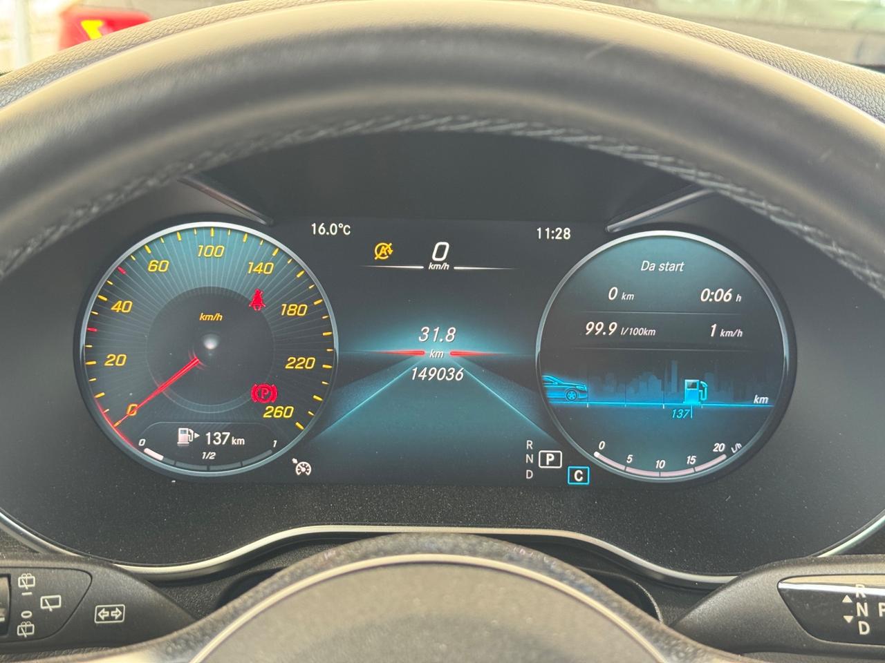 MERCEDES-BENZ GLC 220 d 4MATIC PREMIUM PLUS / TETTO