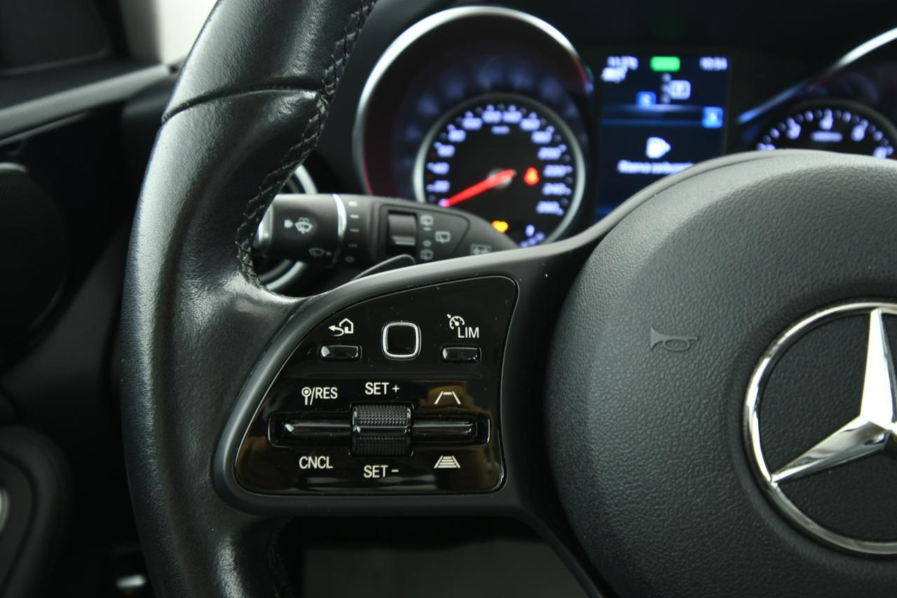 Mercedes-Benz C SW 200 eq-boost Sport auto CAMERA+ACC+APP CONNECT