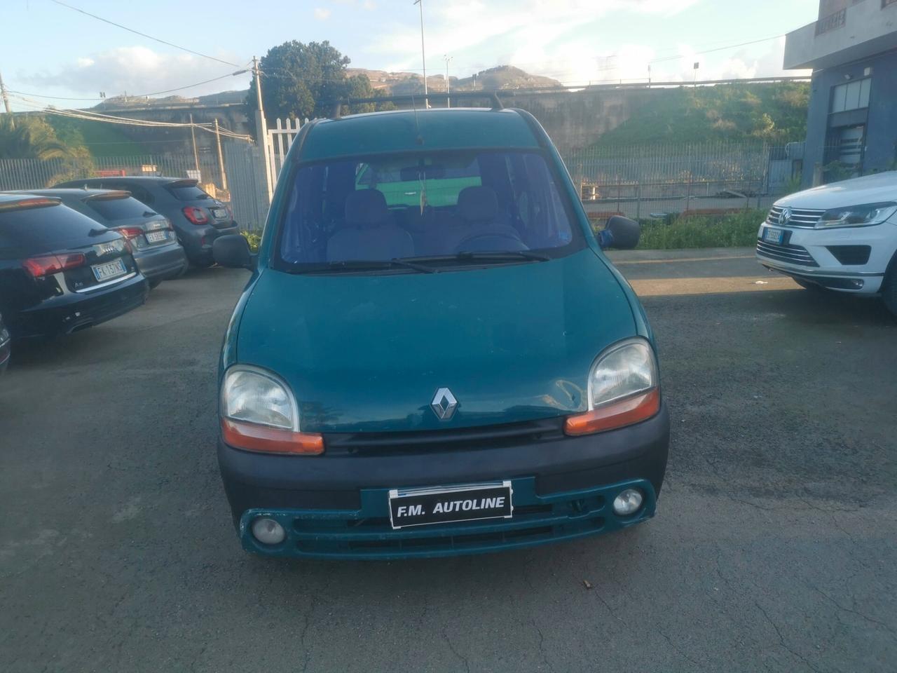 Renault Kangoo 1.5 dCi 65CV cat 5 porte 2003