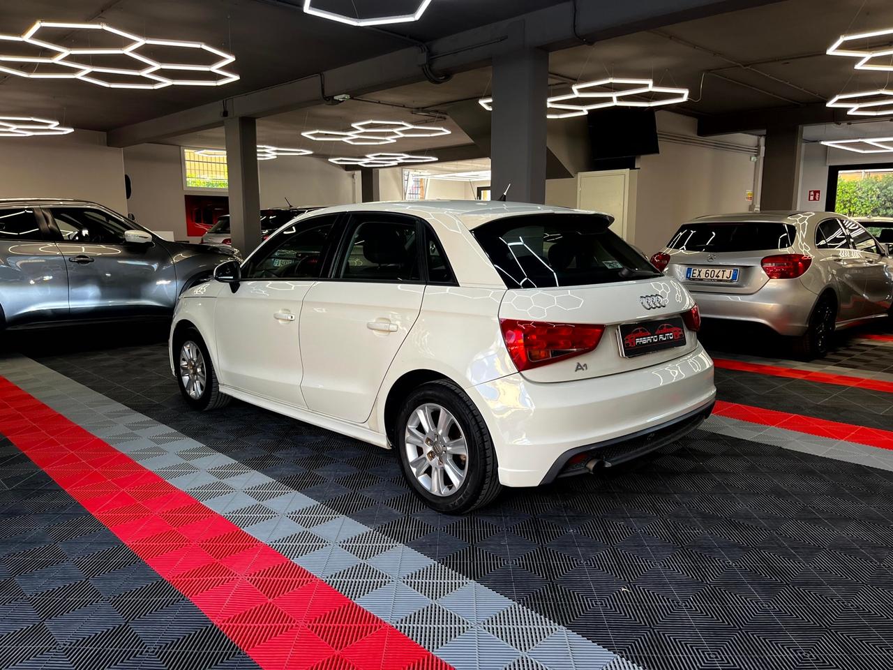 Audi A1 SPB 1.6 TDI - FABIANOAUTO