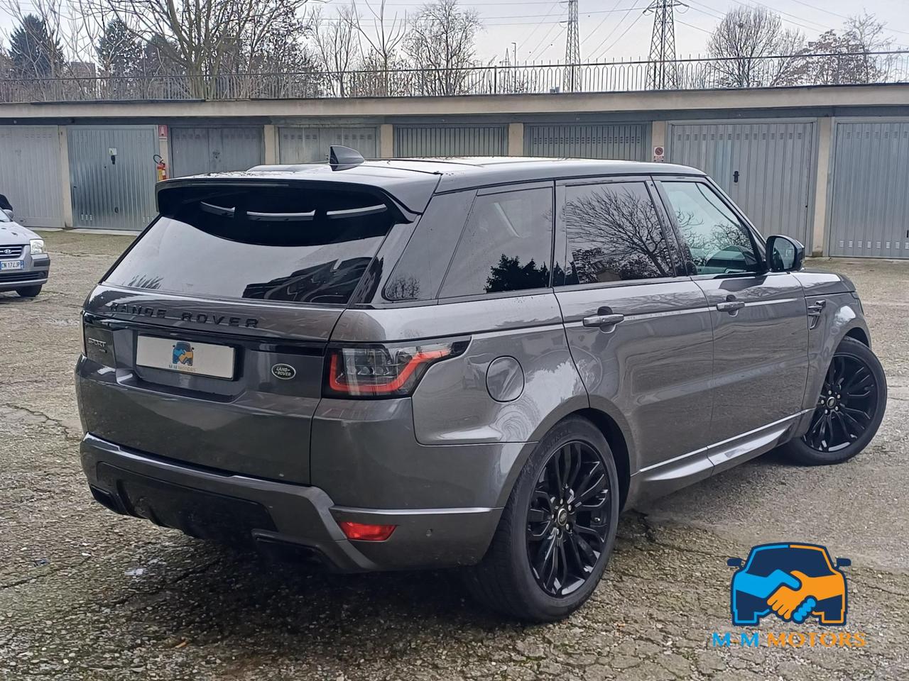 Land Rover Range Rover Sport 2.0 si4 phev SE 404cv auto my19