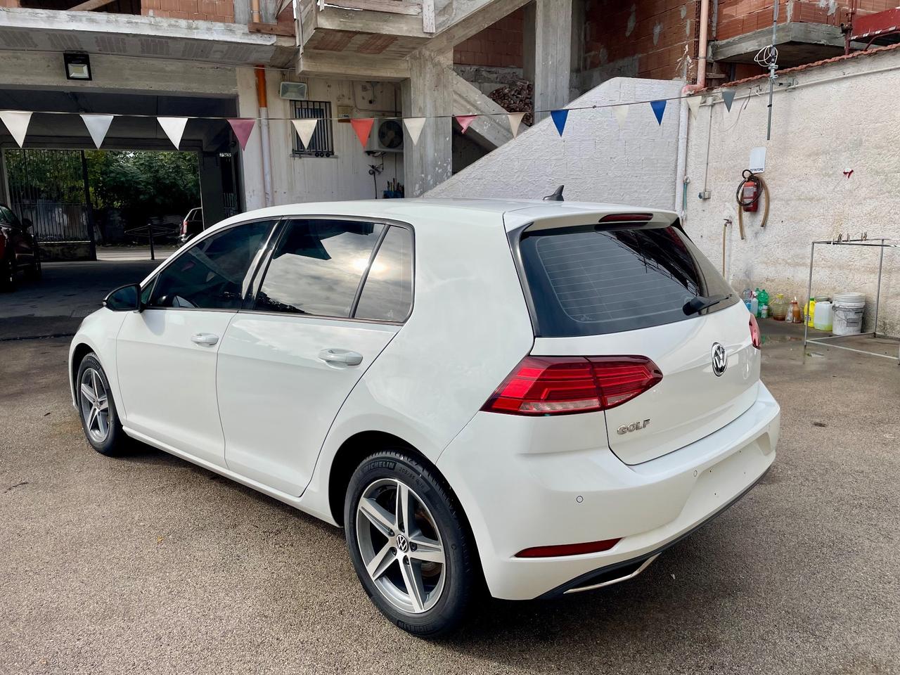 VOLKSWAGEN GOLF 7.5 1.6 TDI 90 CV SPORT DAL NORD ITALIA ADATTA PER NEOPATENTATI