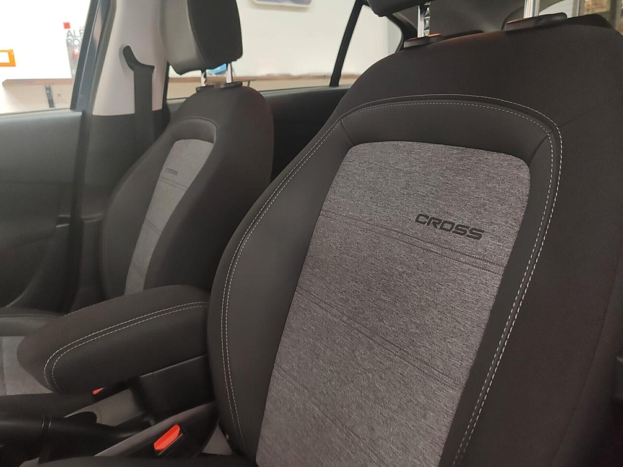 Fiat Tipo 1.6 Mjt S&S 5 porte Cross