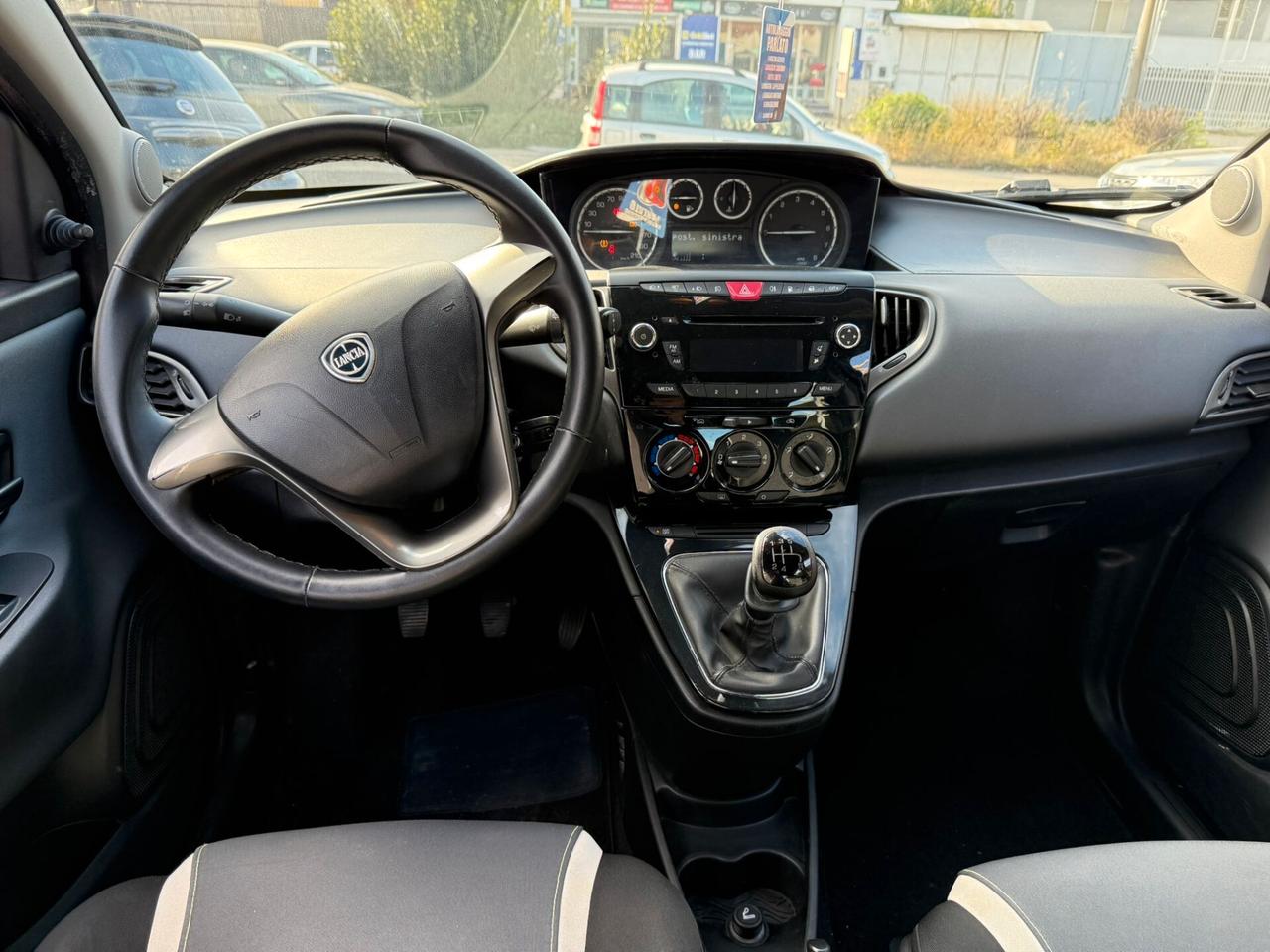 Lancia Ypsilon 1.2 69 CV 5 porte GPL Ecochic Elefantino