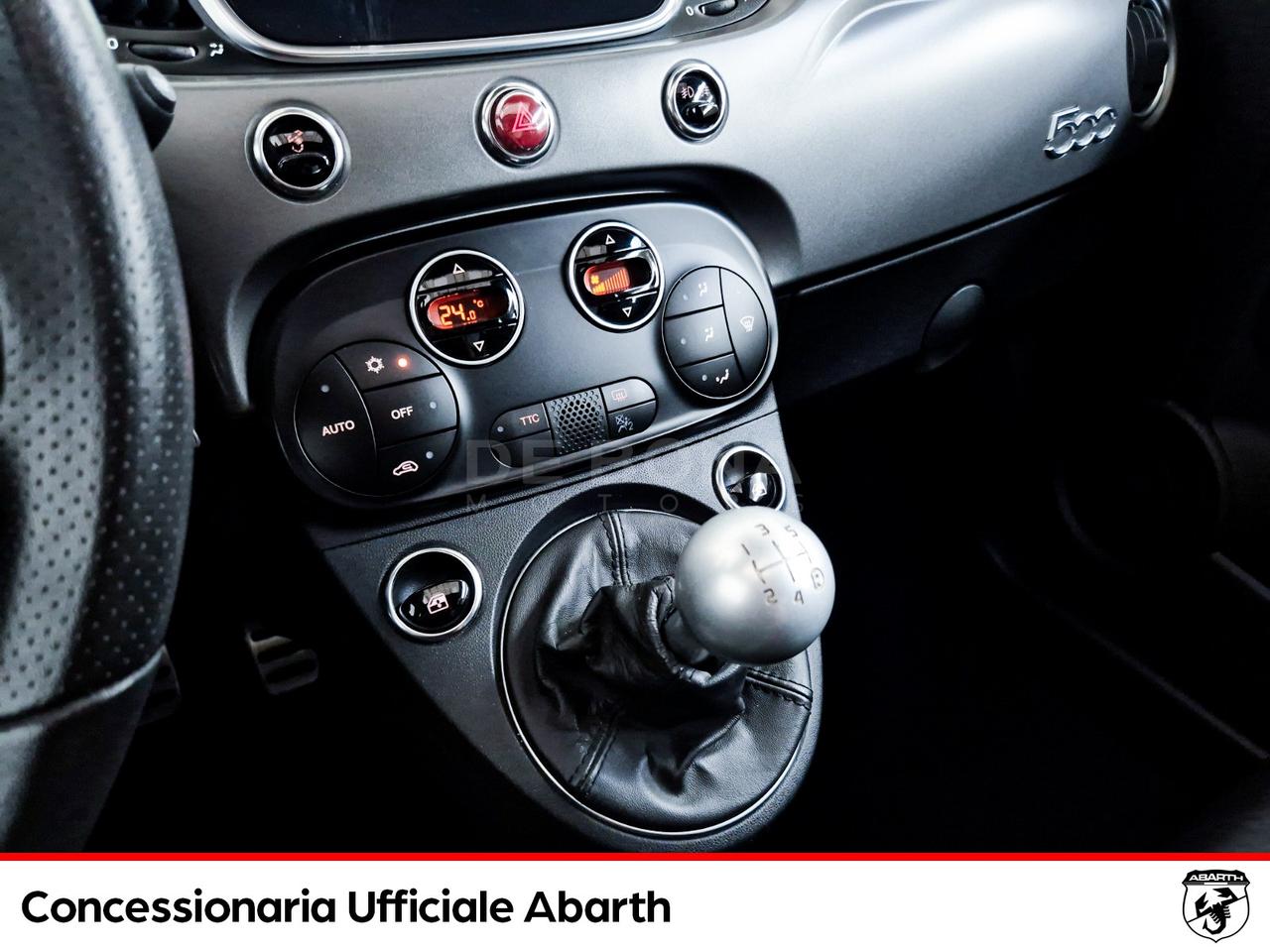 Abarth 595 Turismo 1.4 t-jet turismo 165cv my19