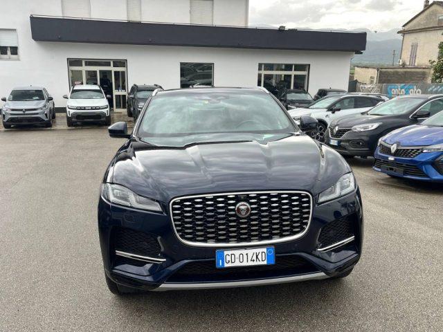 JAGUAR F-Pace 2.0 D 204 CV AWD aut. SE