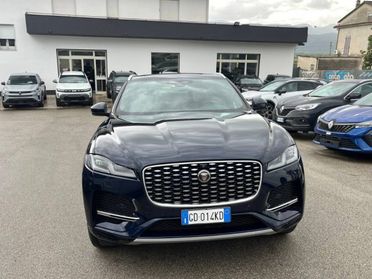 JAGUAR F-Pace 2.0 D 204 CV AWD aut. SE