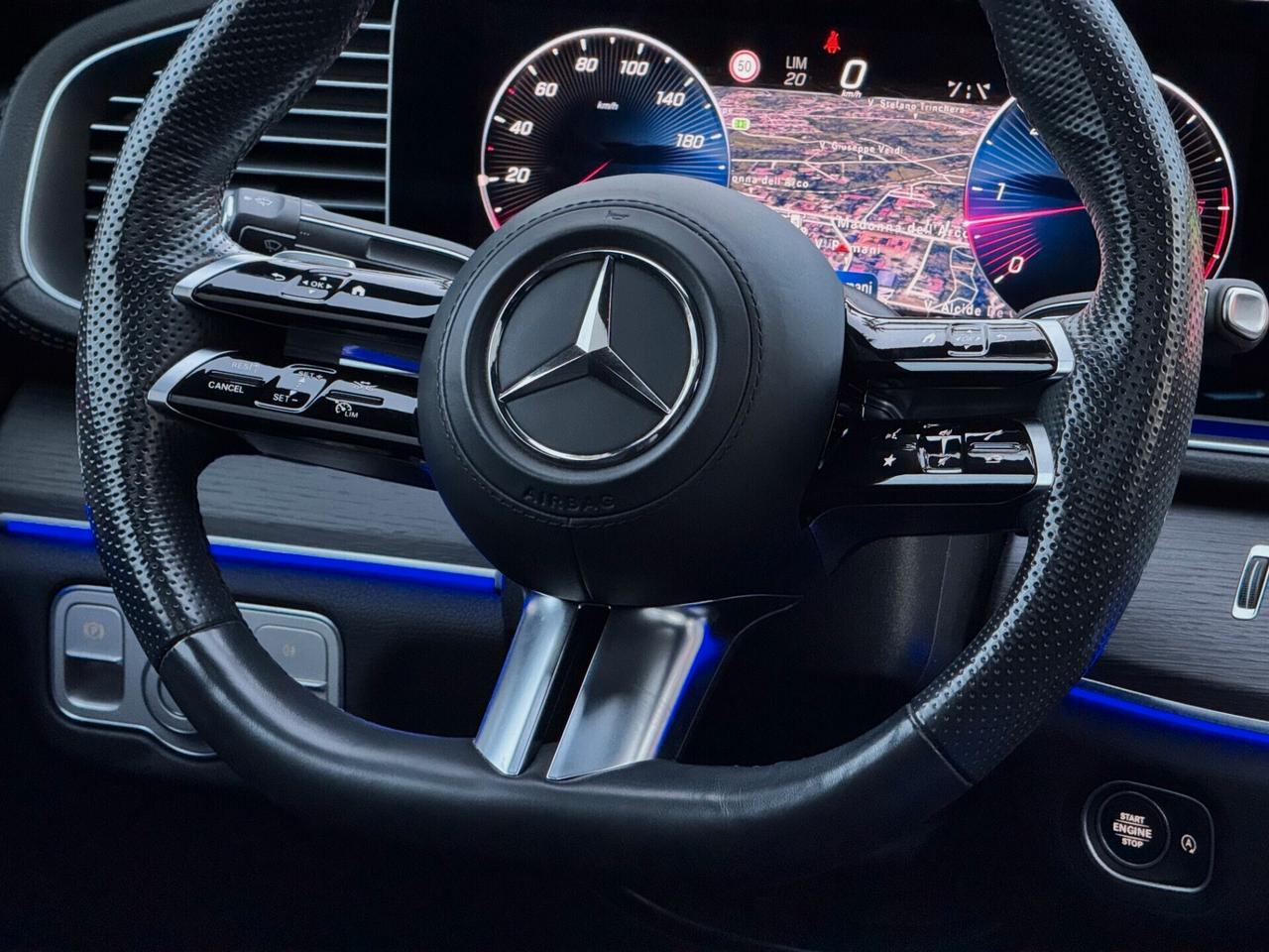 Mercedes-Benz GLE 300 d Coupe AMG Line Premium Plus