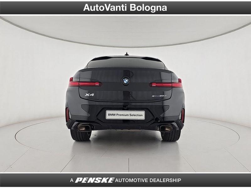 BMW X4 BMW xDrive20d 48V MSport