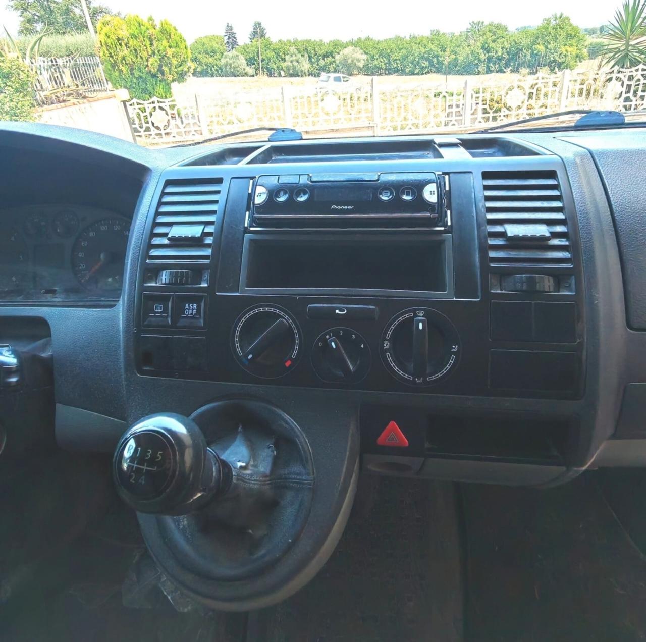 Volkswagen Transporter 1.9 TDI/84CV PL Kombi Duo