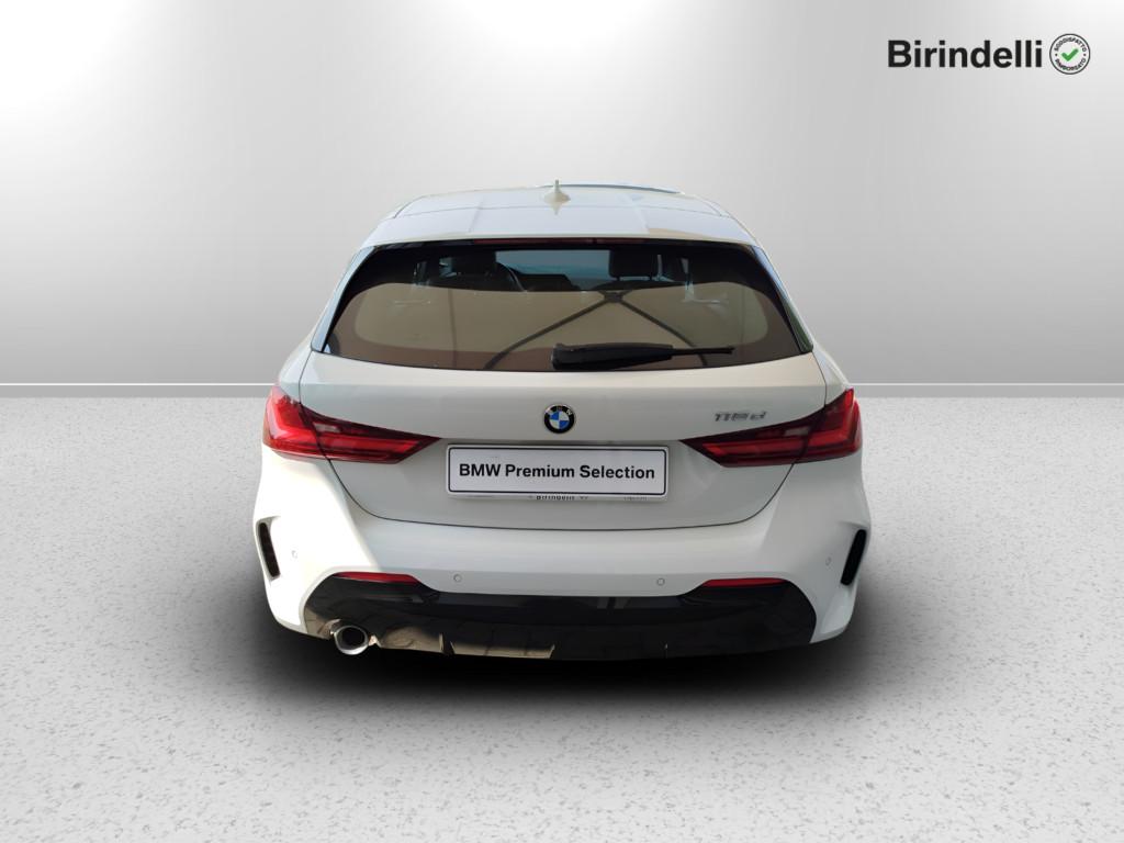 BMW Serie 1 (F40) - 116d 5p. Msport