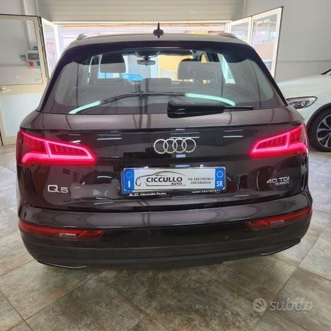 Audi q5 2.0 tdi 190cv autom 2019