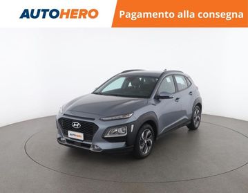 HYUNDAI Kona HEV 1.6 DCT XTech